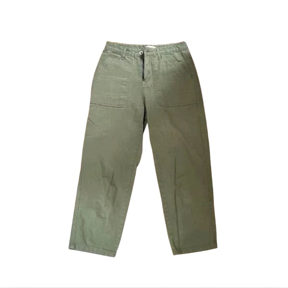 Cool Korean Soft Trousers